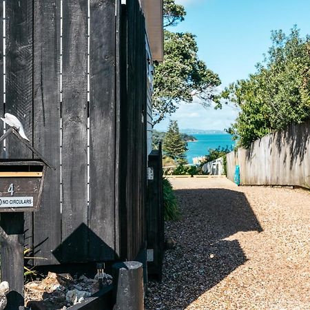Pohutukawa Cottage, Waiheke Island Surfdale Экстерьер фото
