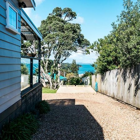 Pohutukawa Cottage, Waiheke Island Surfdale Экстерьер фото