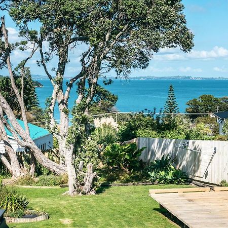 Pohutukawa Cottage, Waiheke Island Surfdale Экстерьер фото