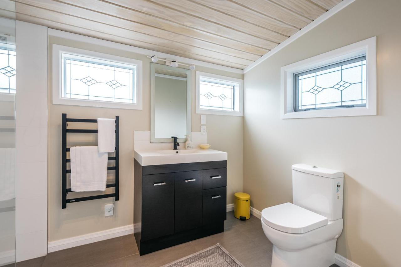 Pohutukawa Cottage, Waiheke Island Surfdale Экстерьер фото