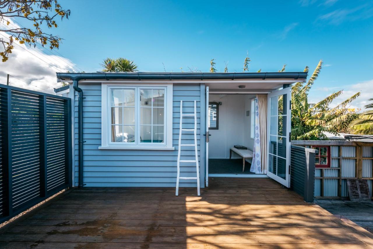 Pohutukawa Cottage, Waiheke Island Surfdale Экстерьер фото